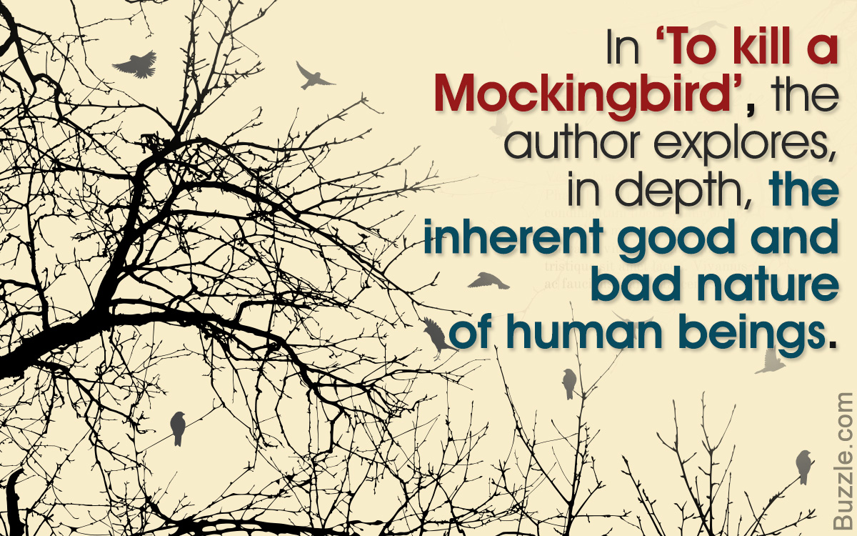 mockingbird metaphor