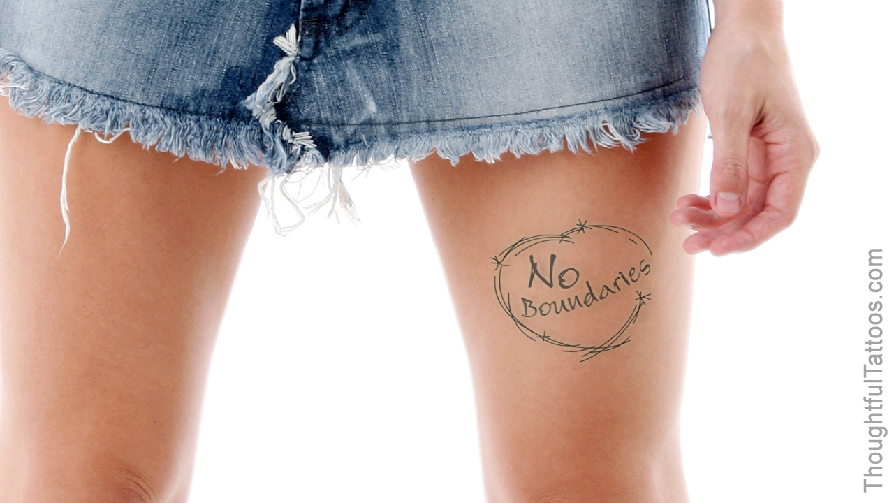 Buy Life is Now Temporary Tattoos Set of Two  Quote Temporary Online in  India  Etsy