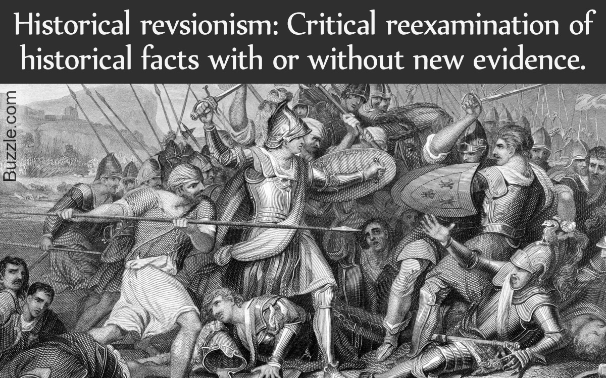 What is Historical Revisionism and How Does it Influence History?