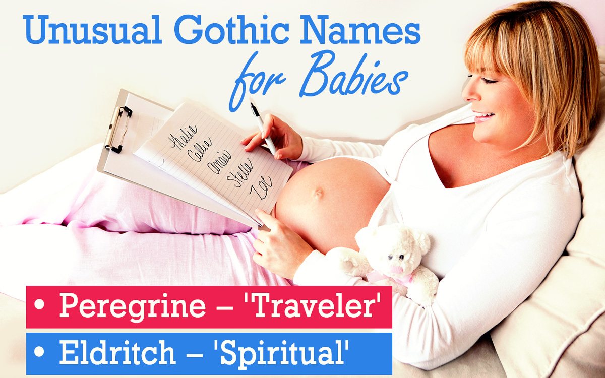 Gothic Names