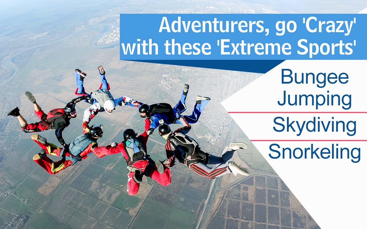 List of Extreme Sports