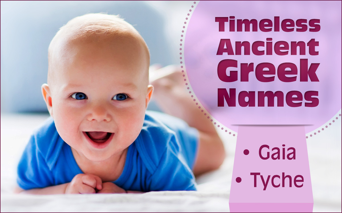 Ancient Greek Names