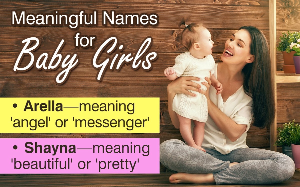 Cool Names for Girls