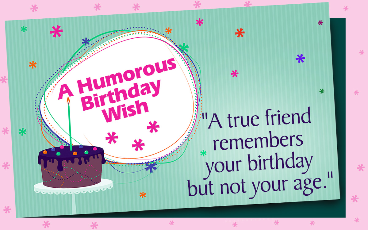 Rib-ticklingly Funny Birthday Wishes for Friends - Birthday Frenzy