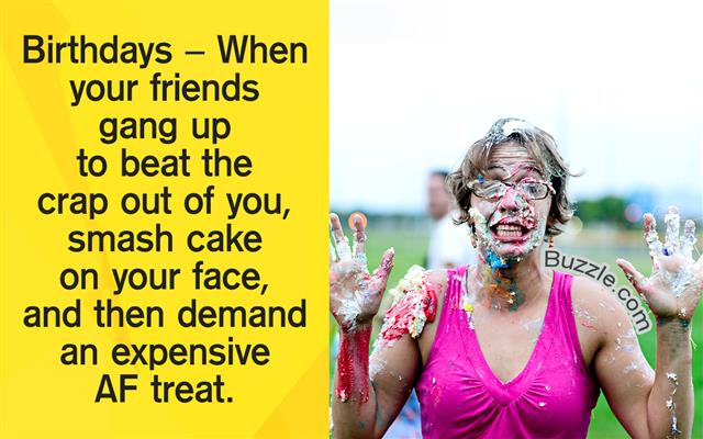 Add to the Laughs With These Funny Birthday Quotes - Birthday Frenzy