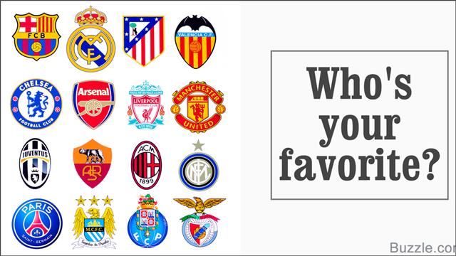 European football clubs