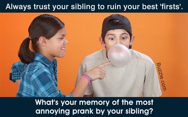 These Quirky Pranks to Pull on Your Brother are Simply THE Coolest -  Plentifun