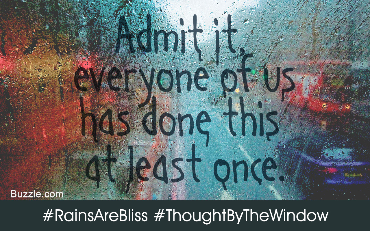These Rainy Day Quotes Will Make You Feel Happy in an Instant - Quotabulary