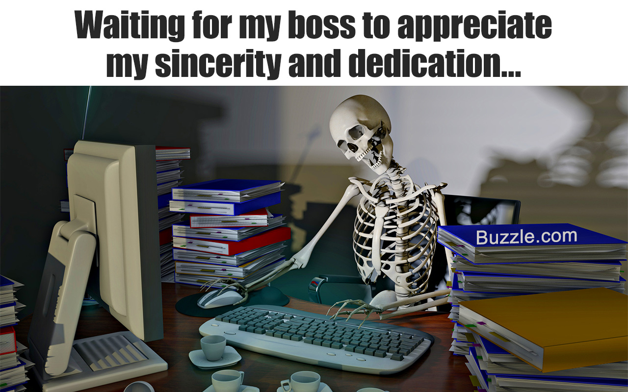 Funny Work Quotes No Boss Or Employee Can Resist Laughing At - Quotabulary