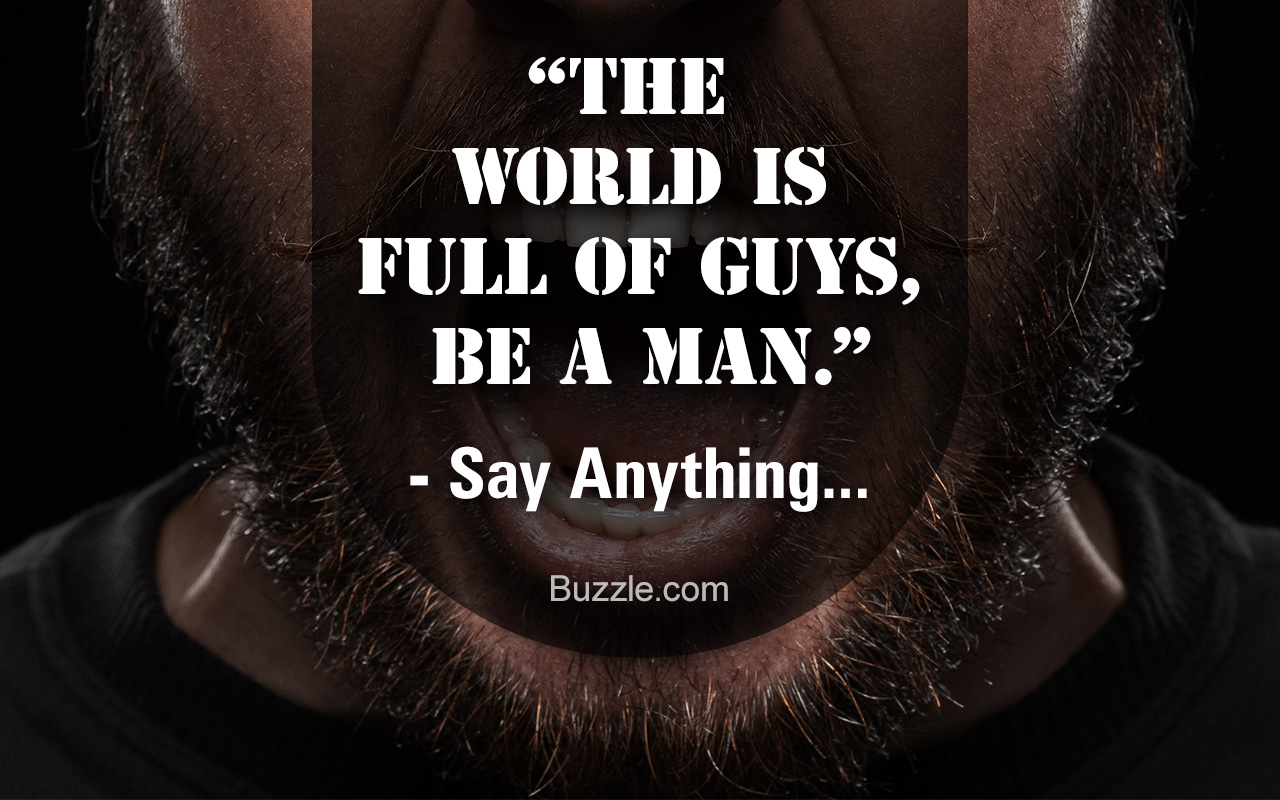 inspirational quotes for men