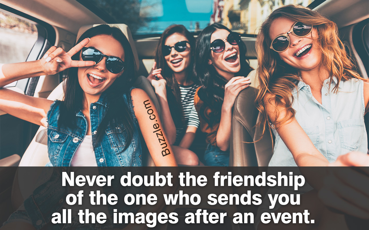 Funny Quotes About Friends Packed With A Whole Lot Of Laughs Quotabulary