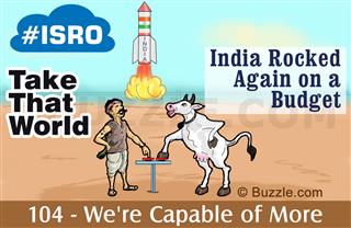 ISRO Rocket Launch
