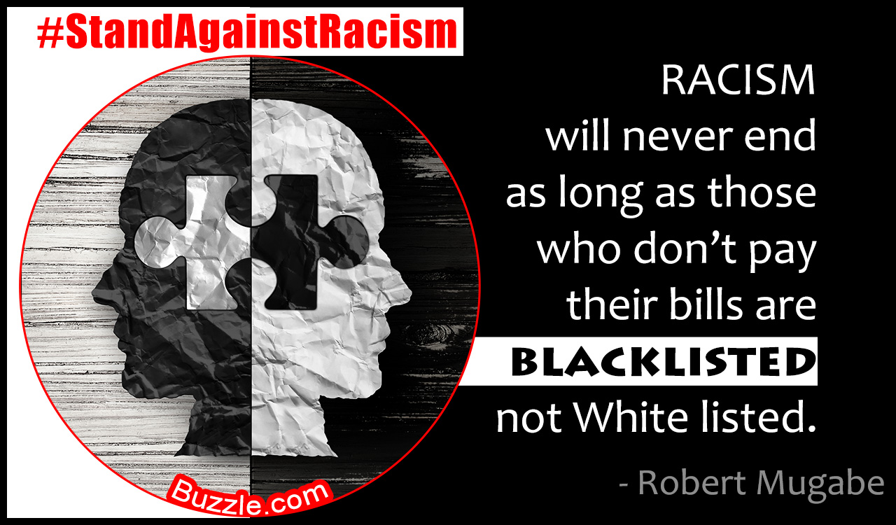 Famous Quotes About Racism Quotabulary