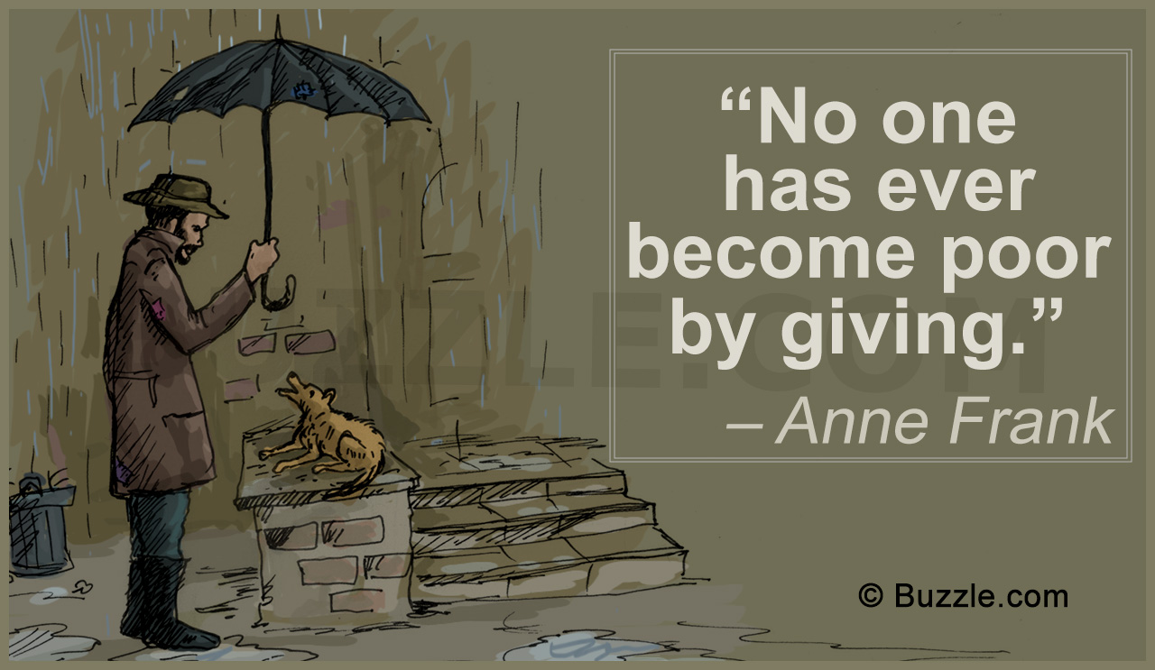 85 Outstanding Quotes and Sayings About Helping Others in Need