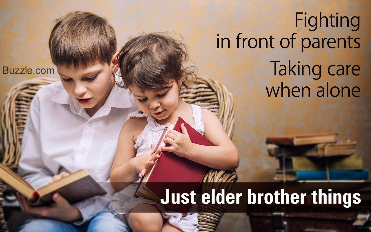 15 Amazing Benefits of Having an Elder Brother - Apt Parenting