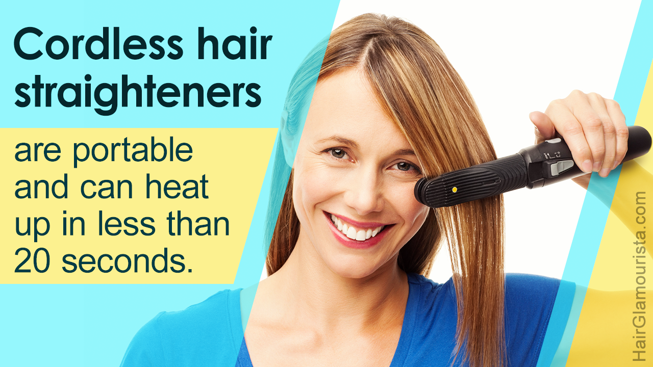 Top 5 Flat Iron Hair Straighteners