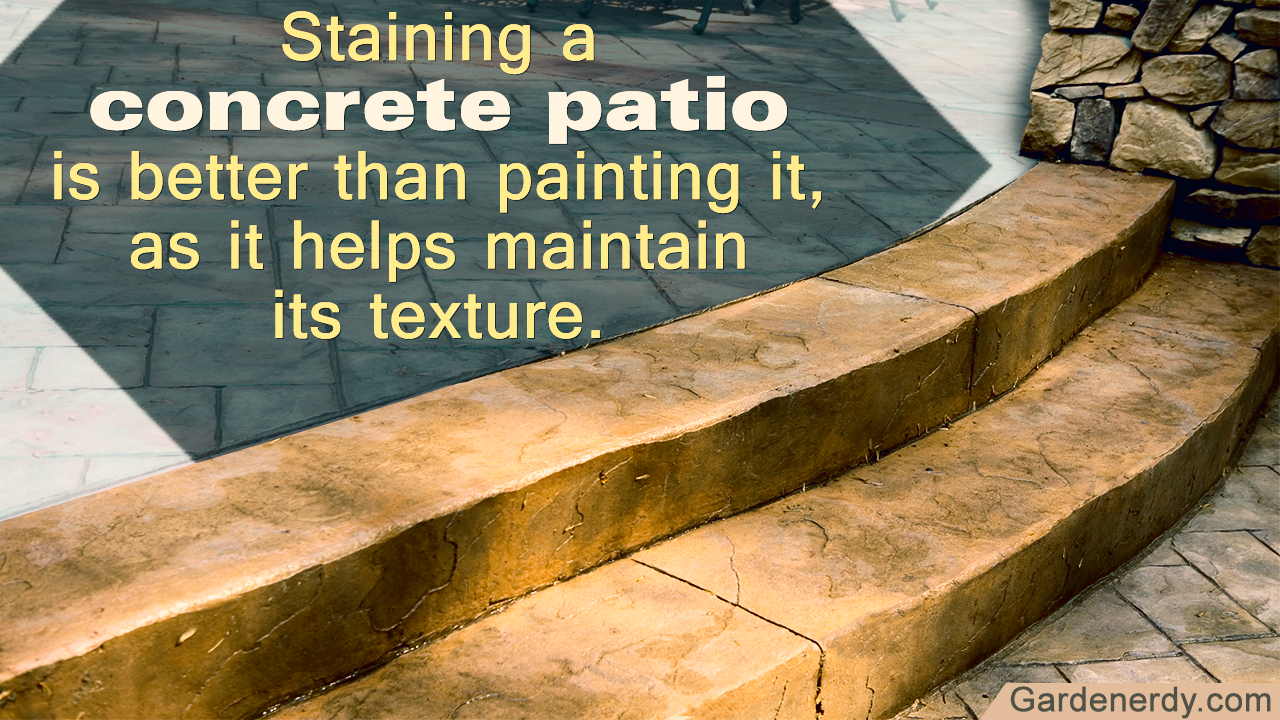 Choosing the Best Paint for Concrete Patios