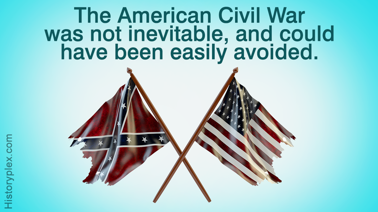 Was the Civil War Inevitable?
