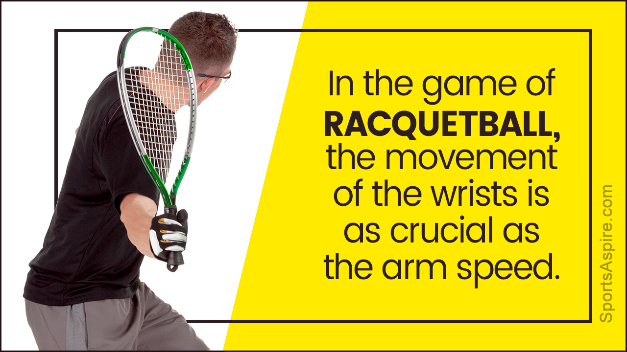 Racquetball Tips