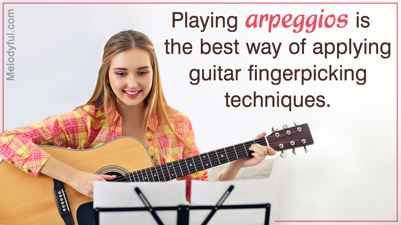 Guitar Fingerpicking Lessons