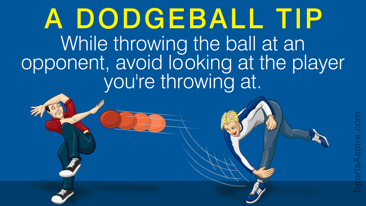 Dodgeball Strategy