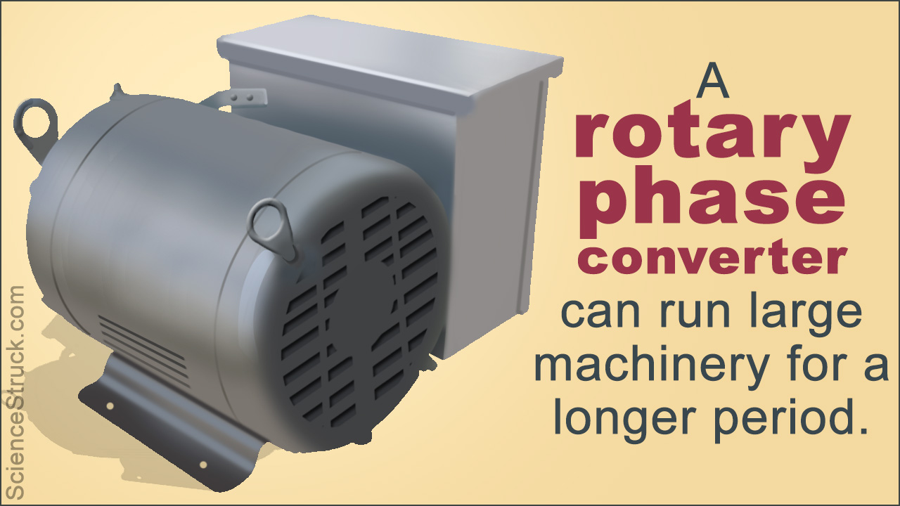 Static Vs. Rotary Phase Converters