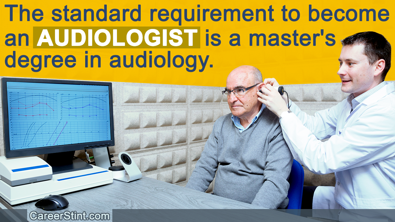 Audiologist Salary Range