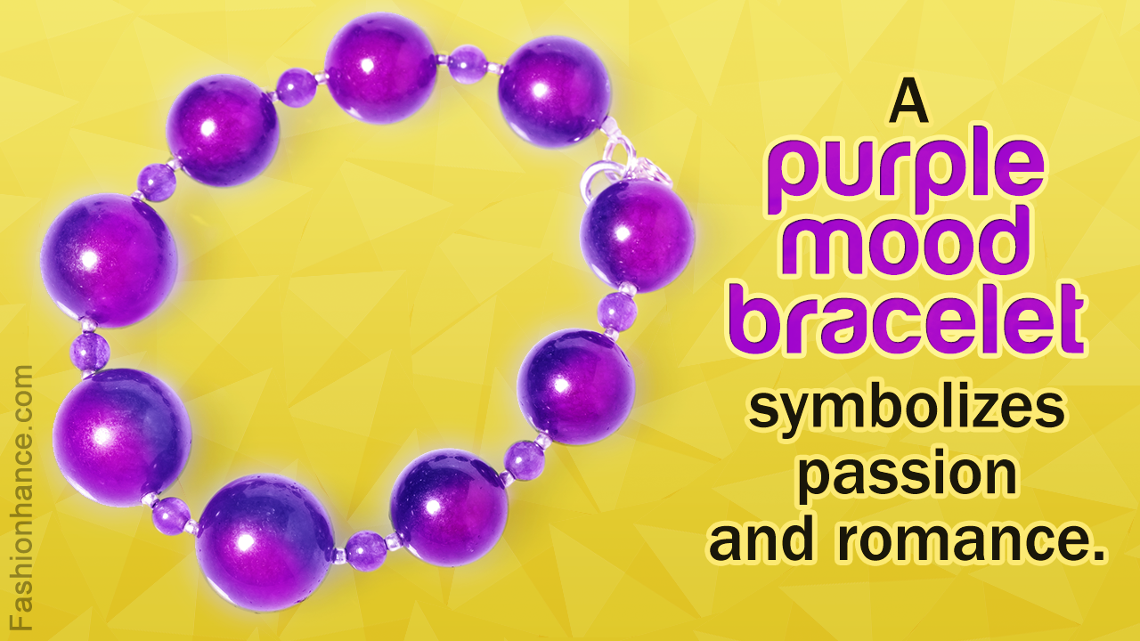 Bracelet Color Meanings