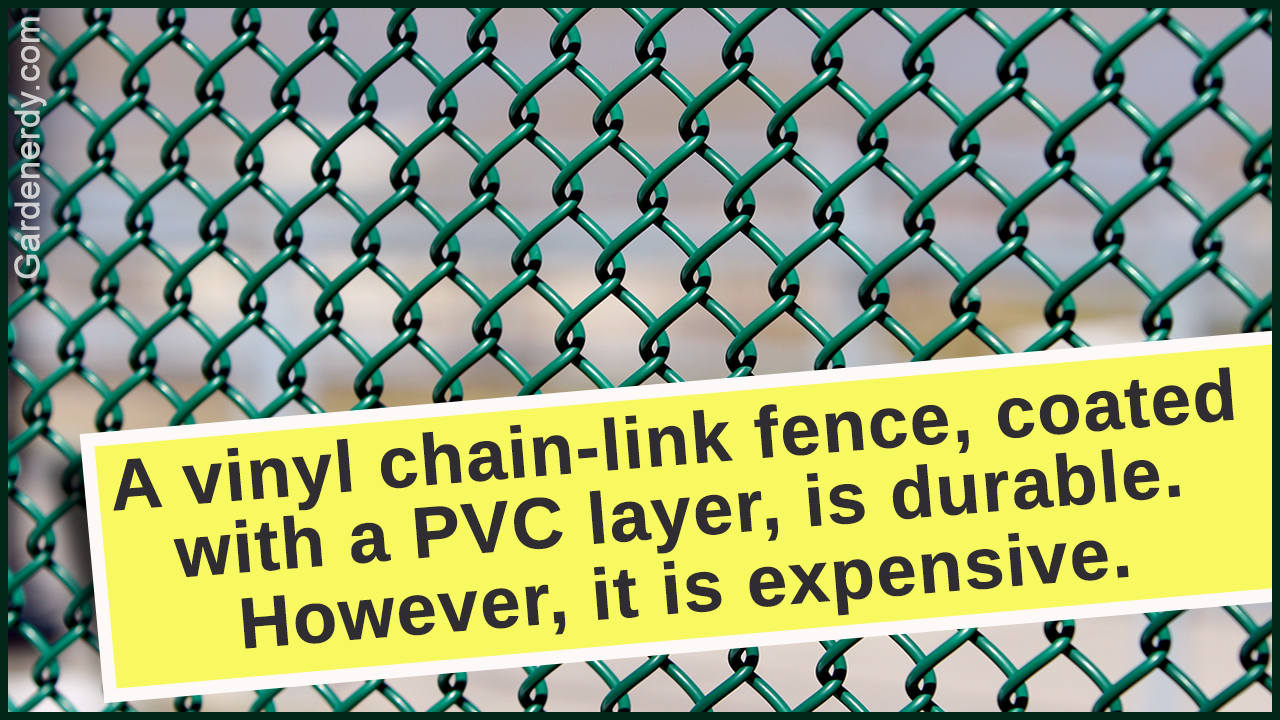 Chain-link Fence Cost