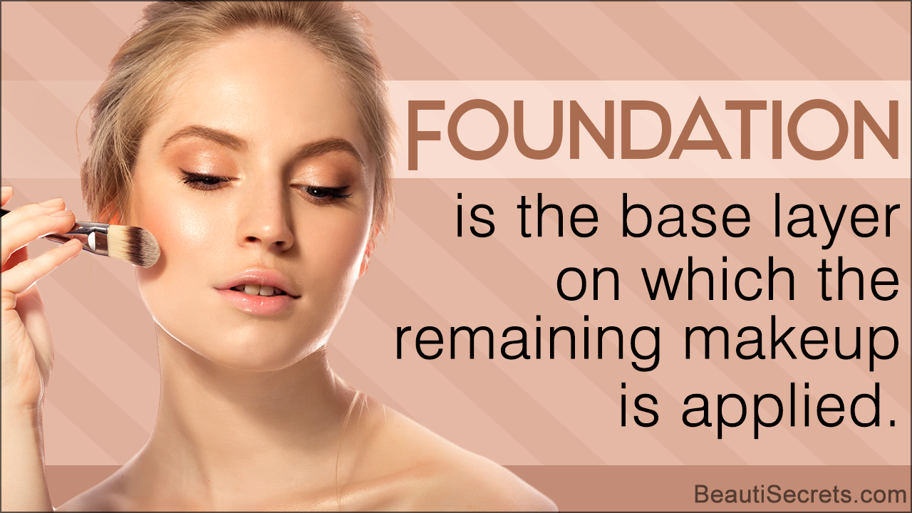 Best Foundation Makeup