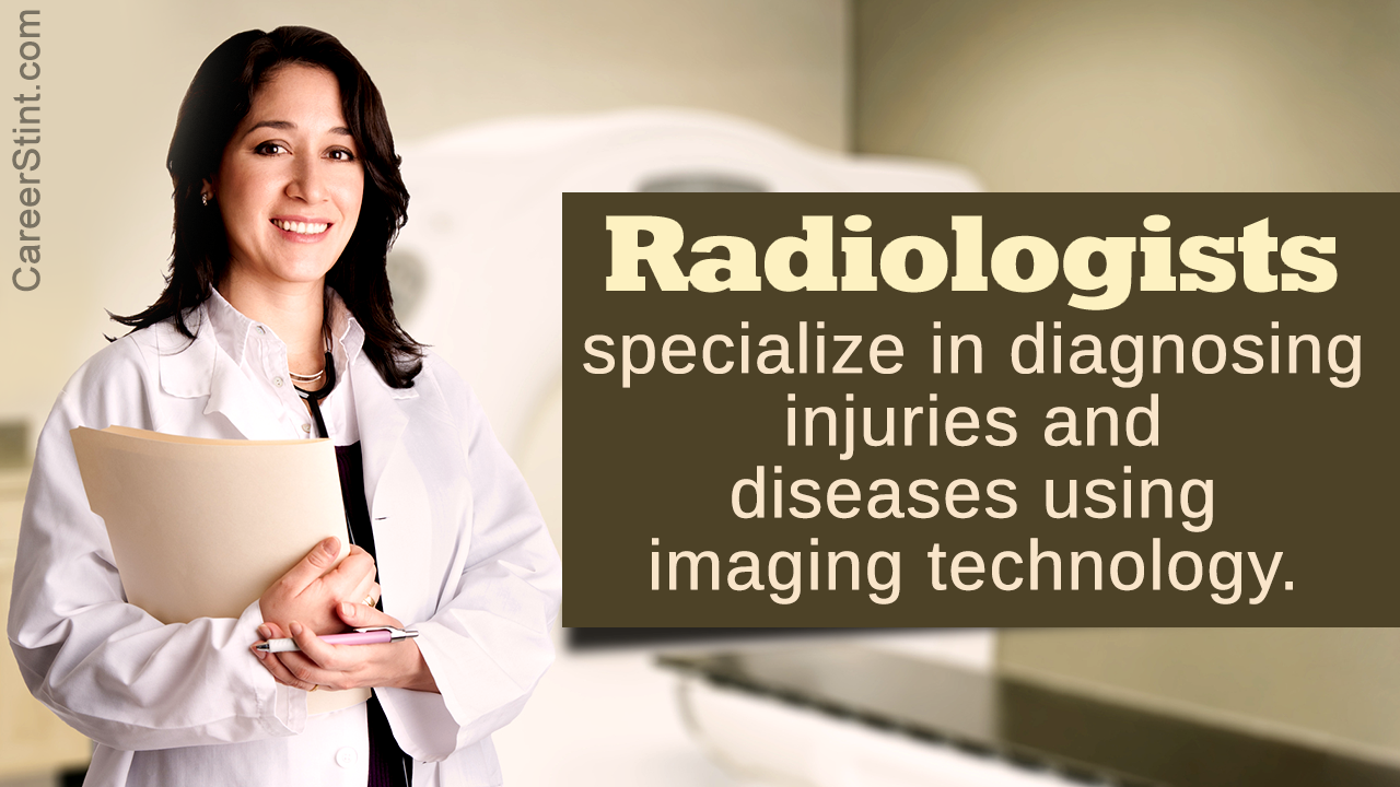 Radiologist Salary