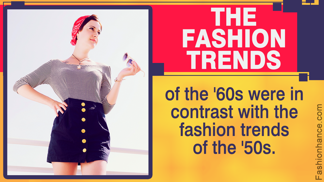 1960s' Clothing Styles
