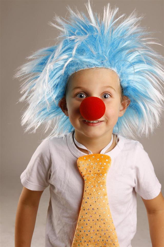 Funny Little Clown