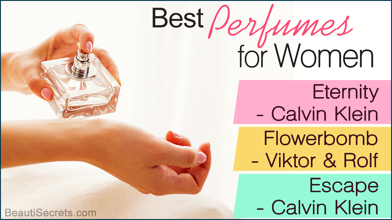 Best Perfumes for Women 2018