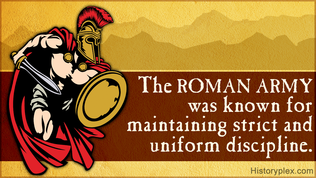 Roman Army Tactics and Strategies