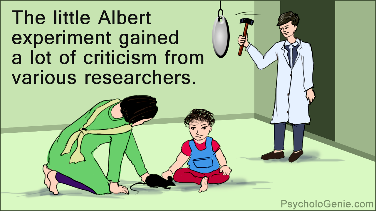 Understanding the Little Albert Experiment