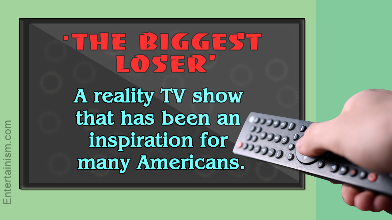5 Inspirational Reality TV Shows