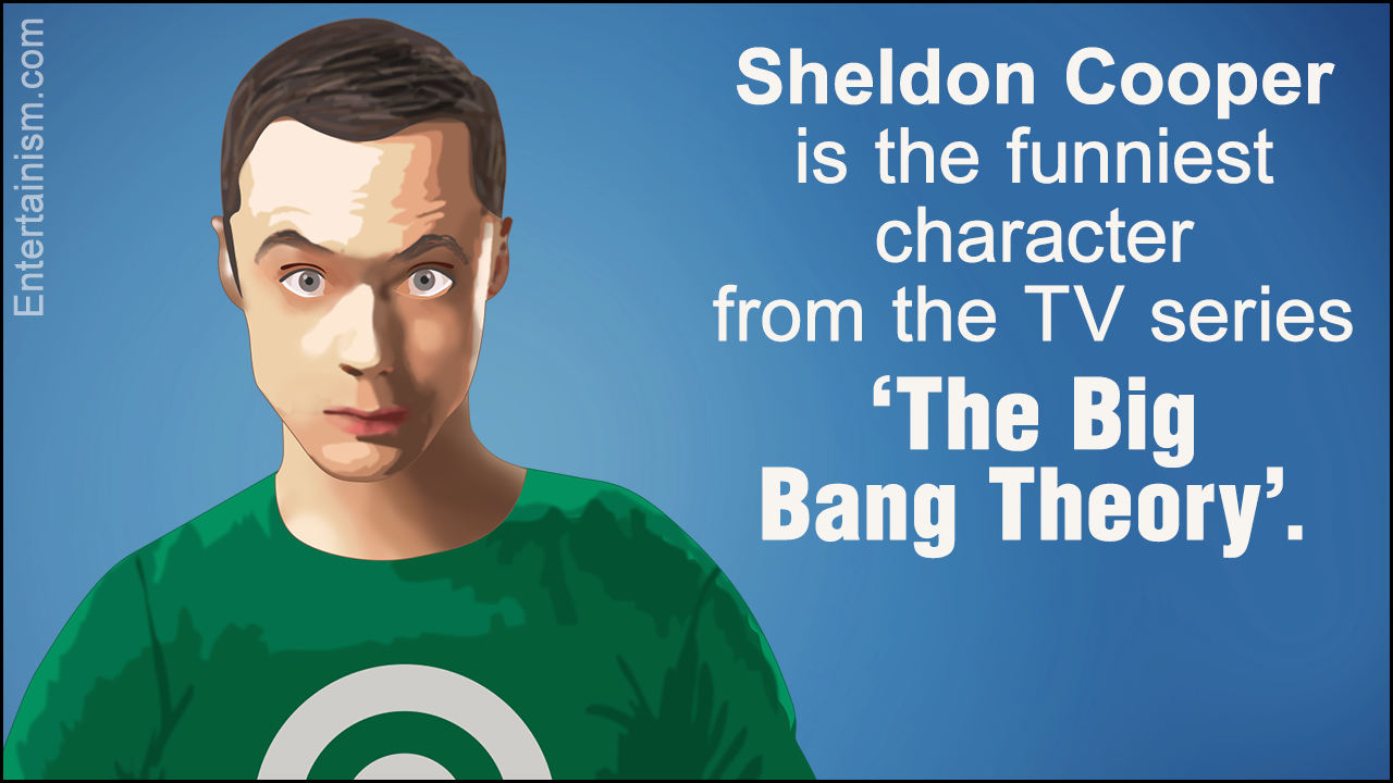 Famous Quotes by Sheldon Cooper