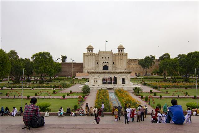 Lahore Fort Pakistan