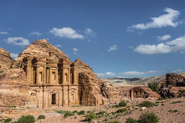 City Of Petra