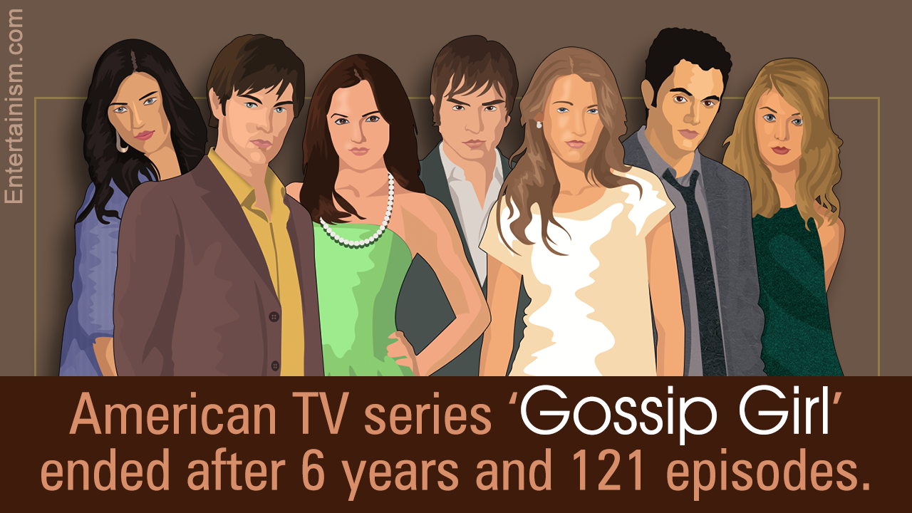 Popular Lines from Gossip Girl TV Series
