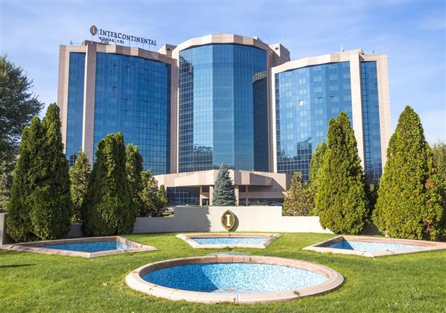 Almaty Intercontinental Hotel