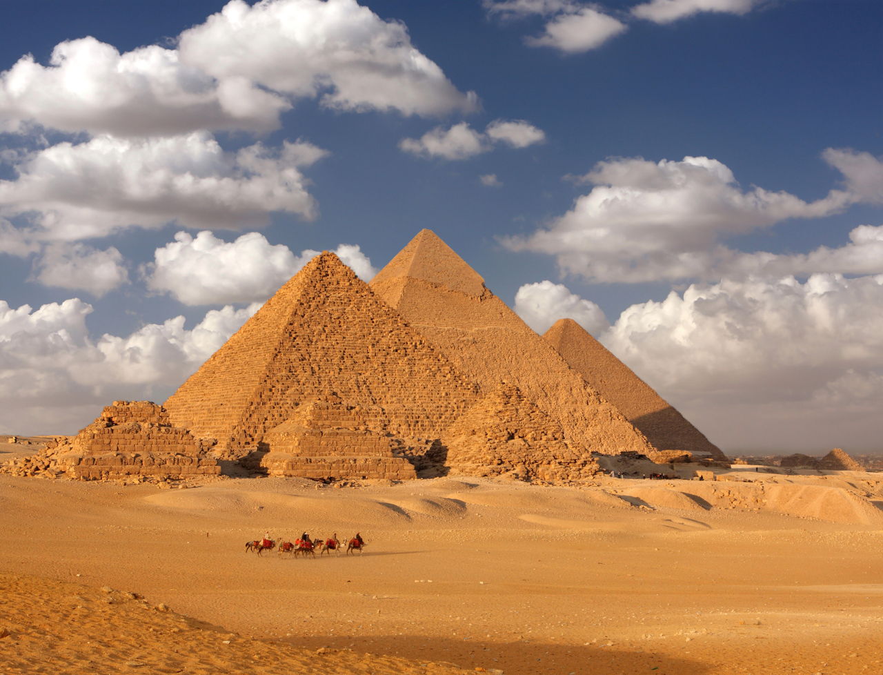 Hold Your Breath! Here are the New Seven Wonders of the World - Vacayholics