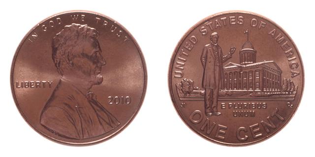 Illinois Lincoln Penny