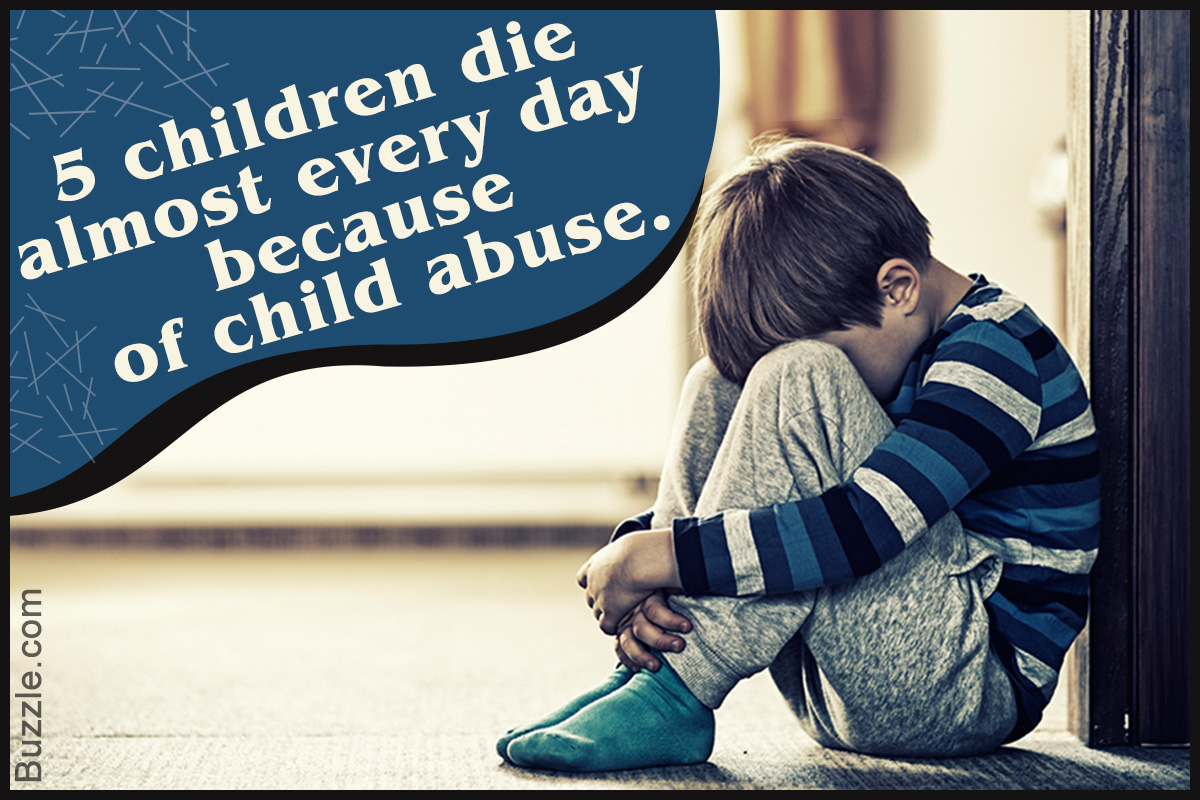 The Psychological Effects of Child Abuse