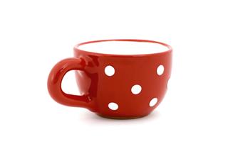 Red mug