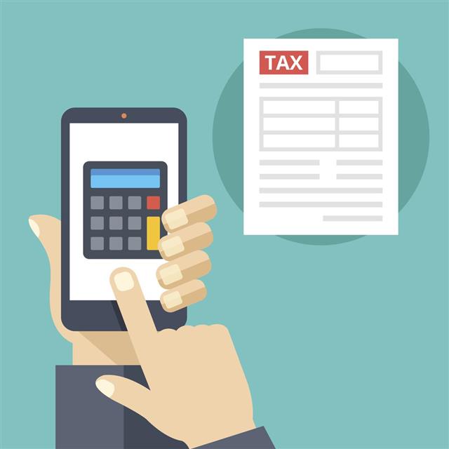 Tax calculations