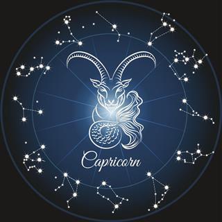 Zodiac Capricorn sign