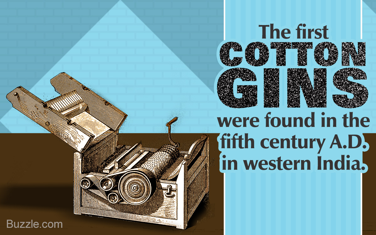 How Does the Cotton Gin Work