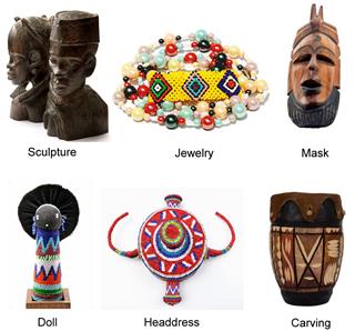 Traditional African Art
